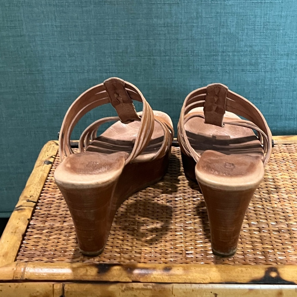 UGG WEDGE SANDALS - Picture 4 of 6